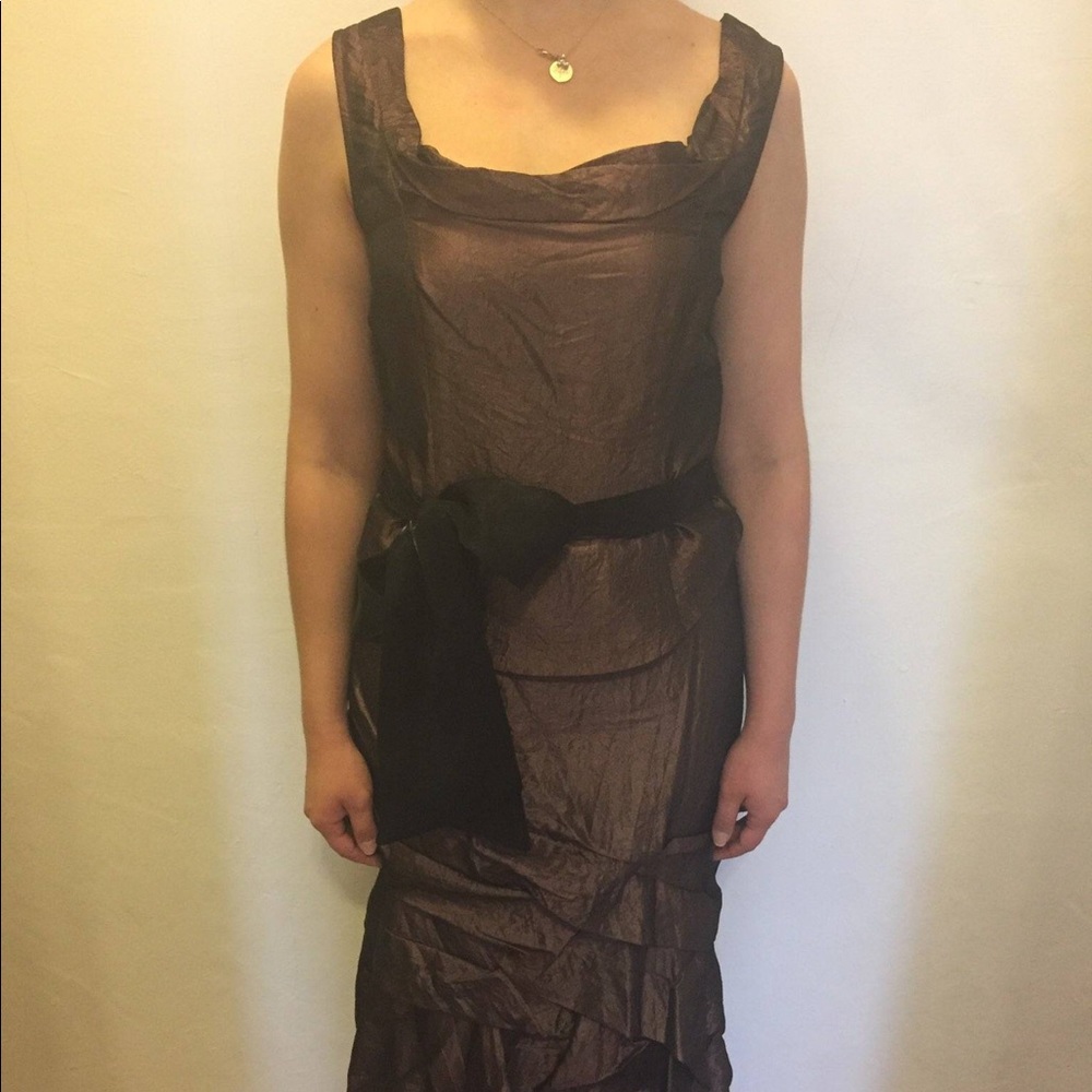 Sylvia Heisel 2-piece skirt and top set